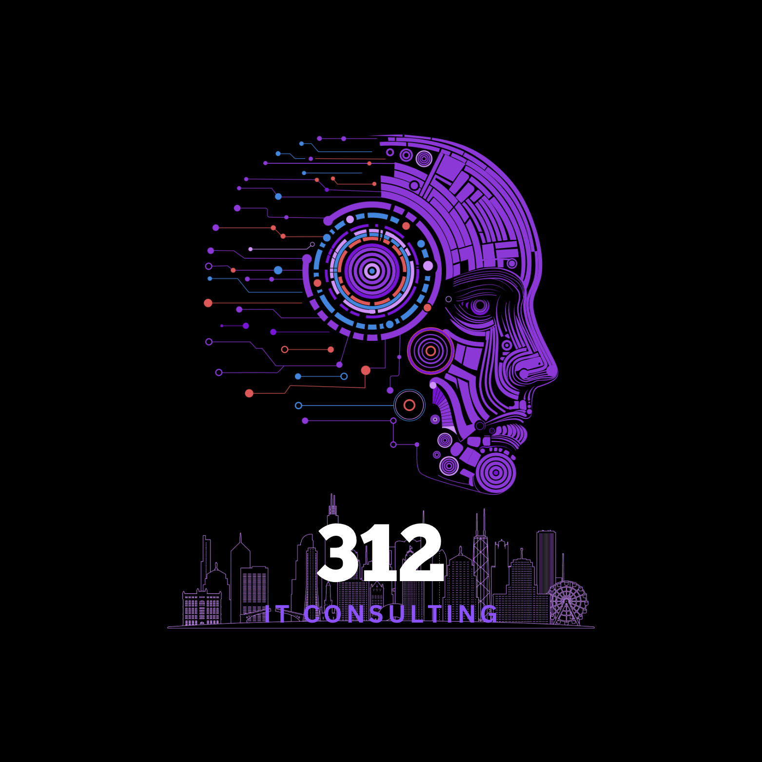 312 IT Consulting logo